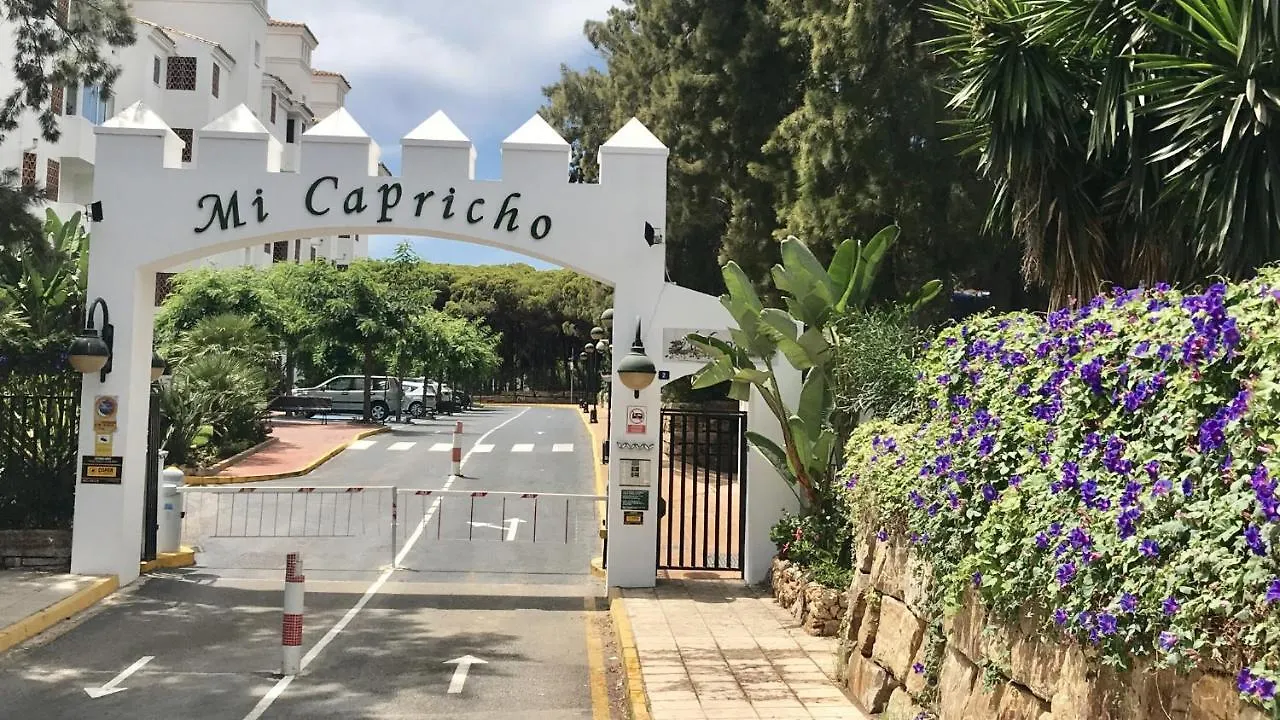 Mi Capricho 170 Beachfront Apartment Sitio de Calahonda Spain